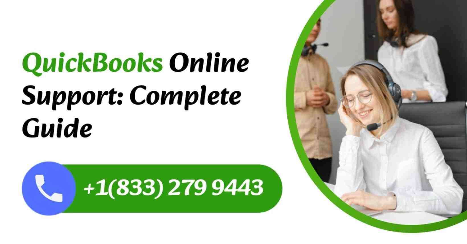 quickbooks online support