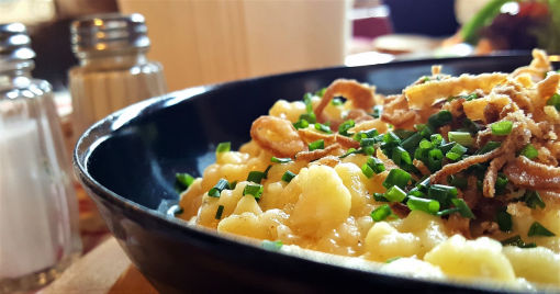 Käsespätzle