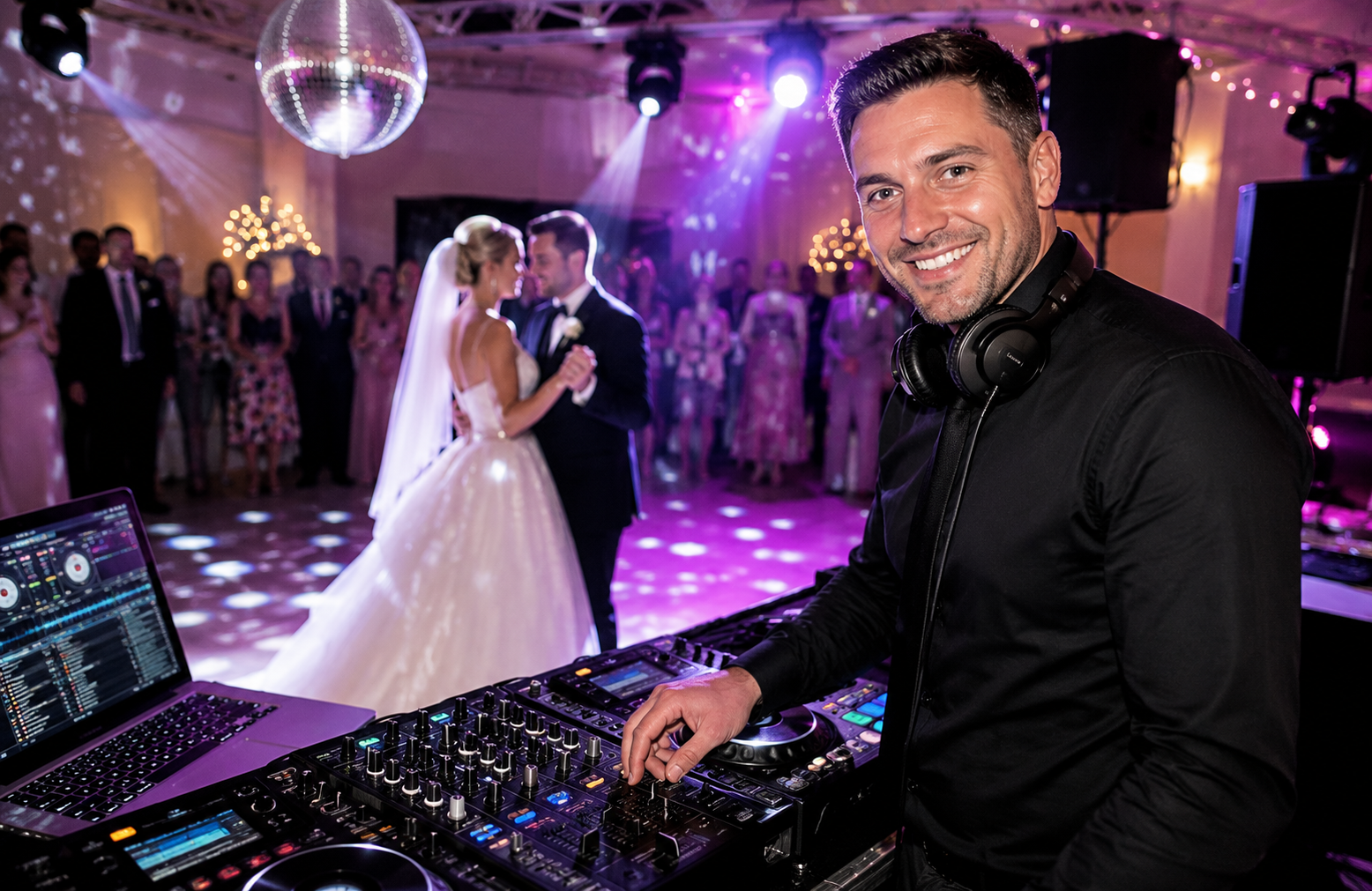 wedding-disco
