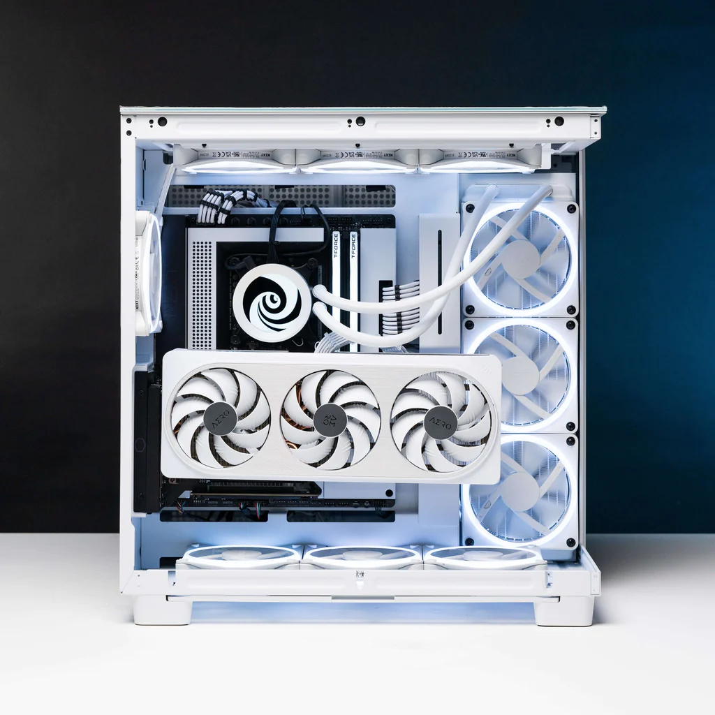 Build #1 / Thunder #1