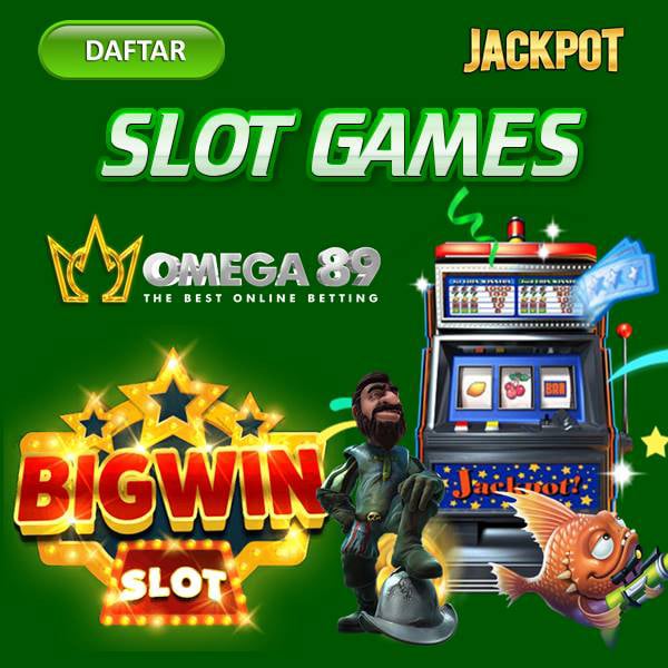 Slot Game - Omega89