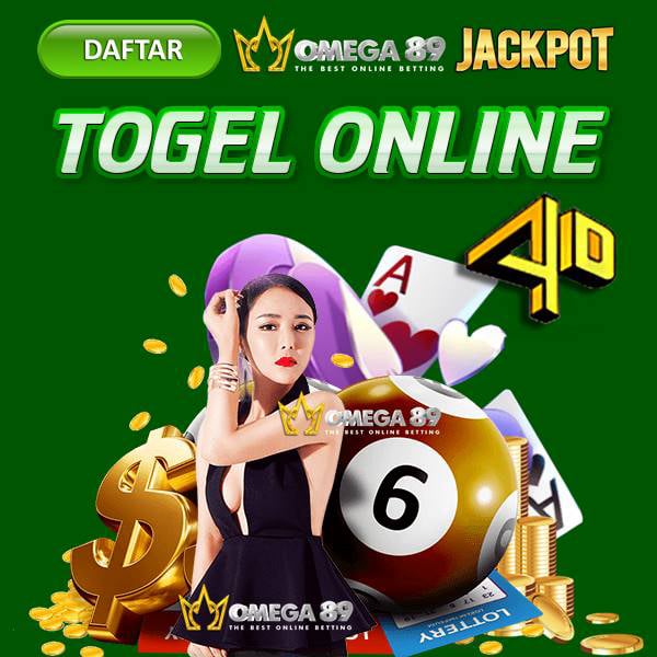 Togel Online - Omega89