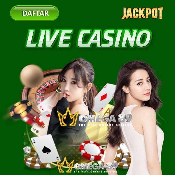Live Casino - Omega89