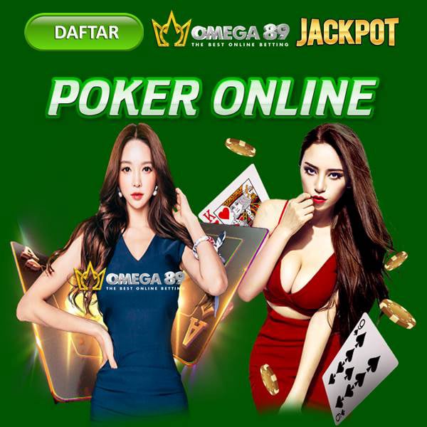 Poker Online - Omega89