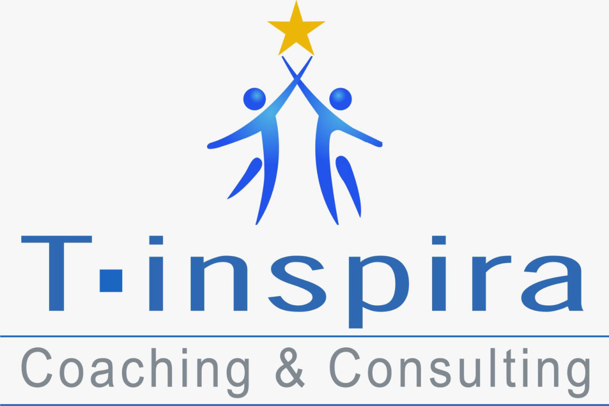 Logo T inspira Coaching & Consulting