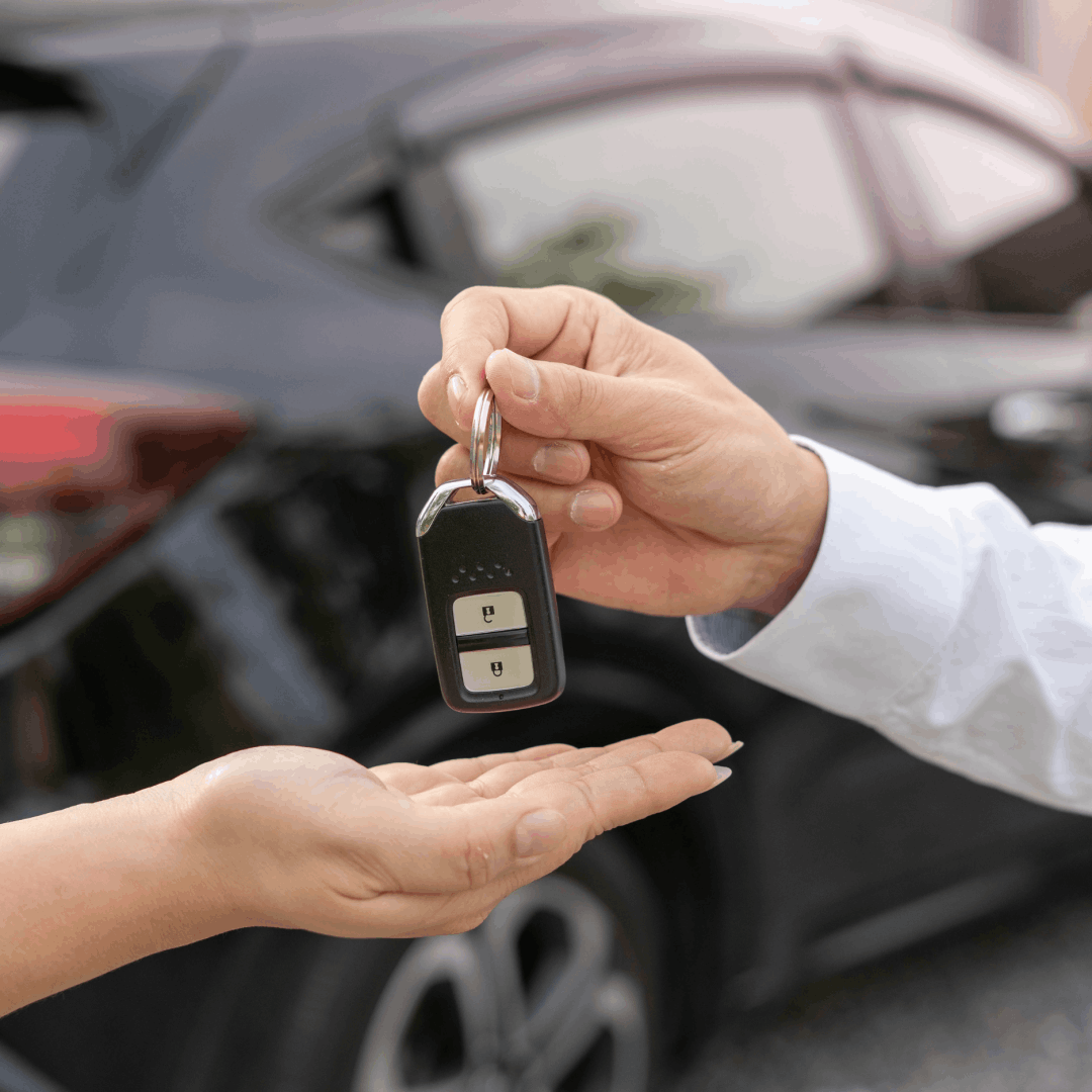 Autosleutels - verzekering
