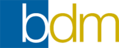 BDM logo