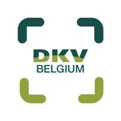 DKV Belgium logo