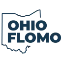 Ohio FloMo Logo - Blue
