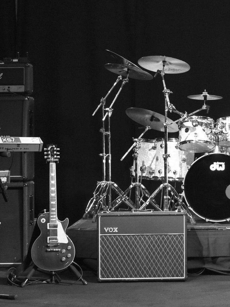 backline