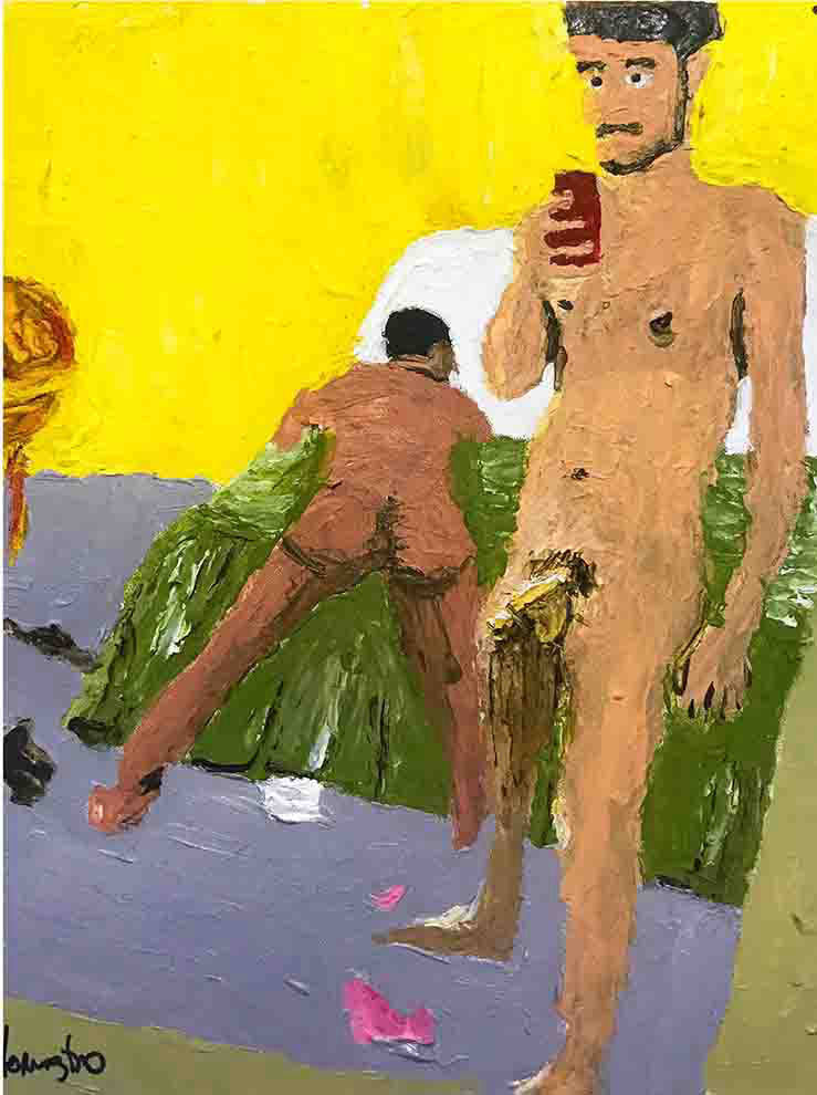 seduzeme porn xxx art gay queer arte artista