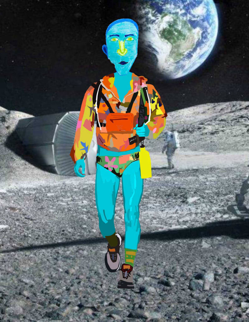Proposal for a unconventional runway