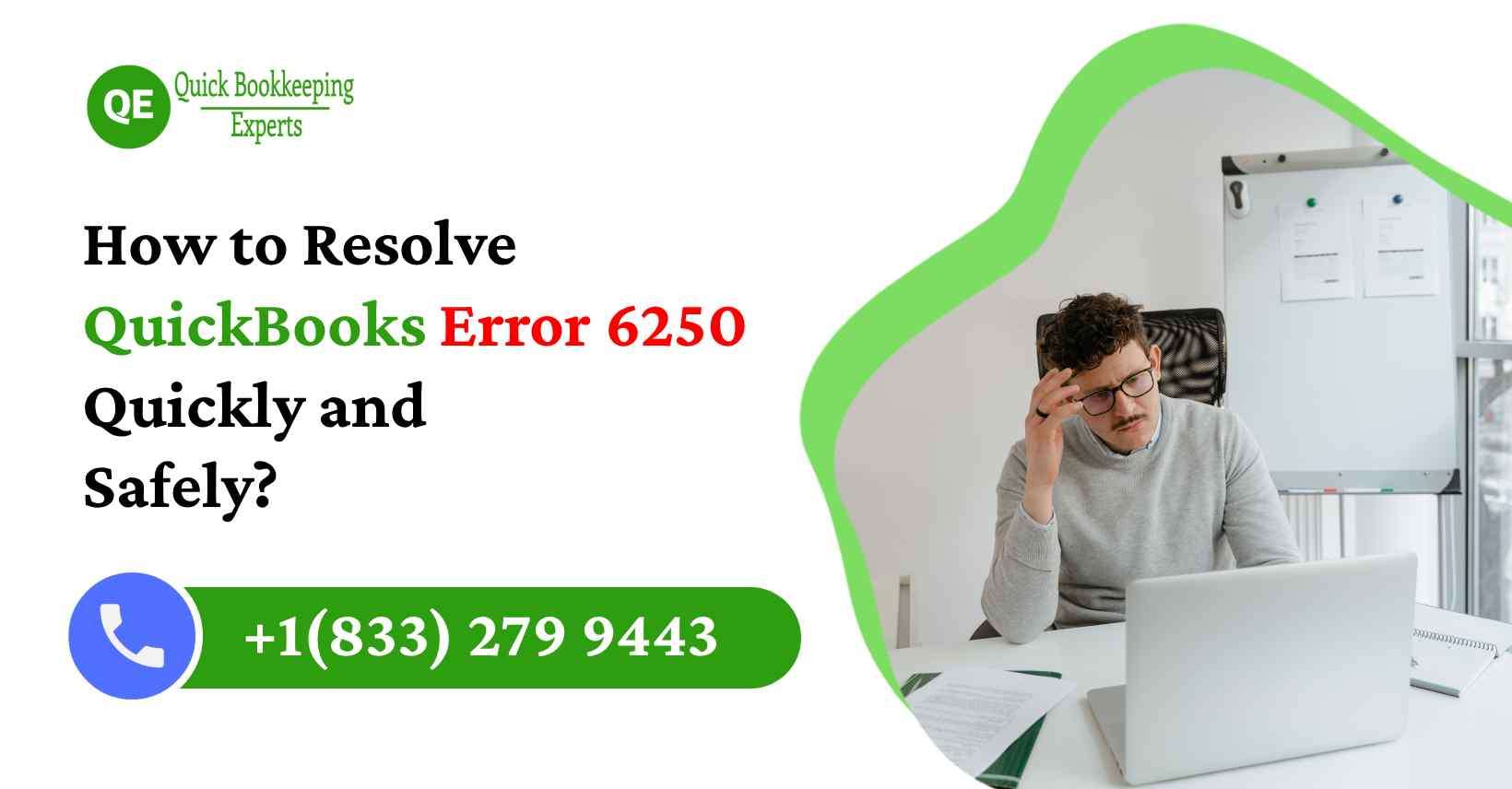 fix quickbooks error 6250
