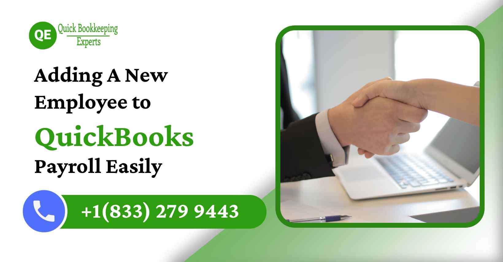add a new employee to quickbooks payroll