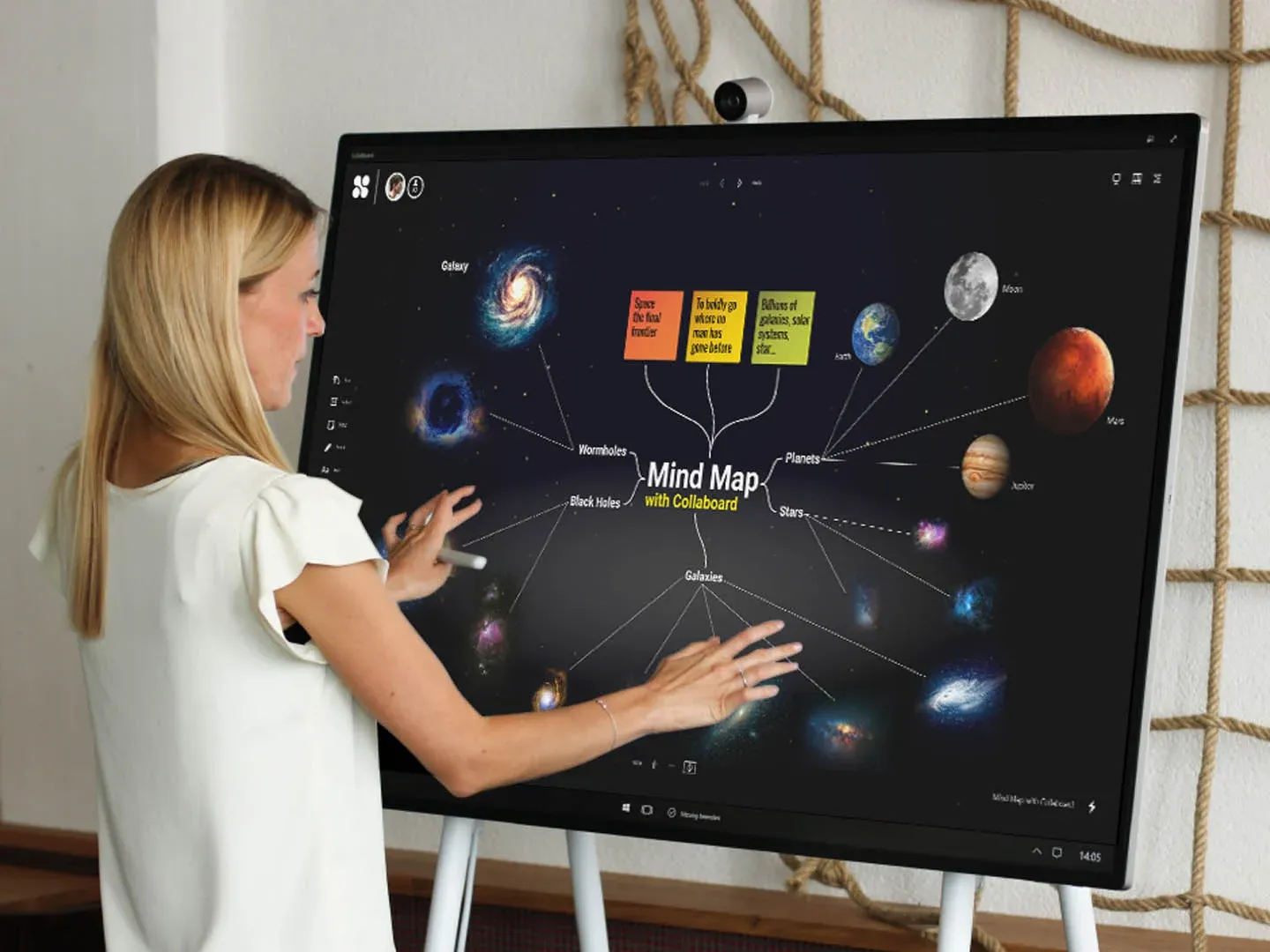 Smart Whiteboard Solution
