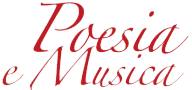 Poesia e Musica