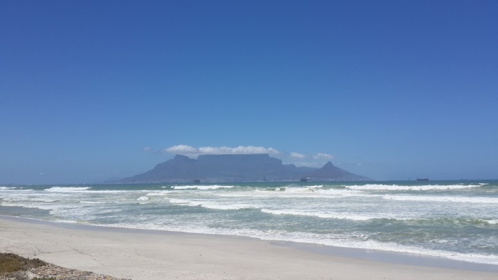 Beaches in Cape Town