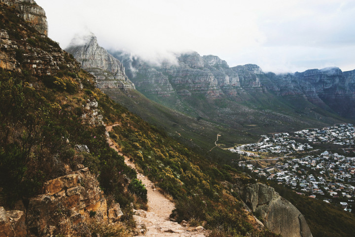 Table Mountain: A Hiker's Paradise