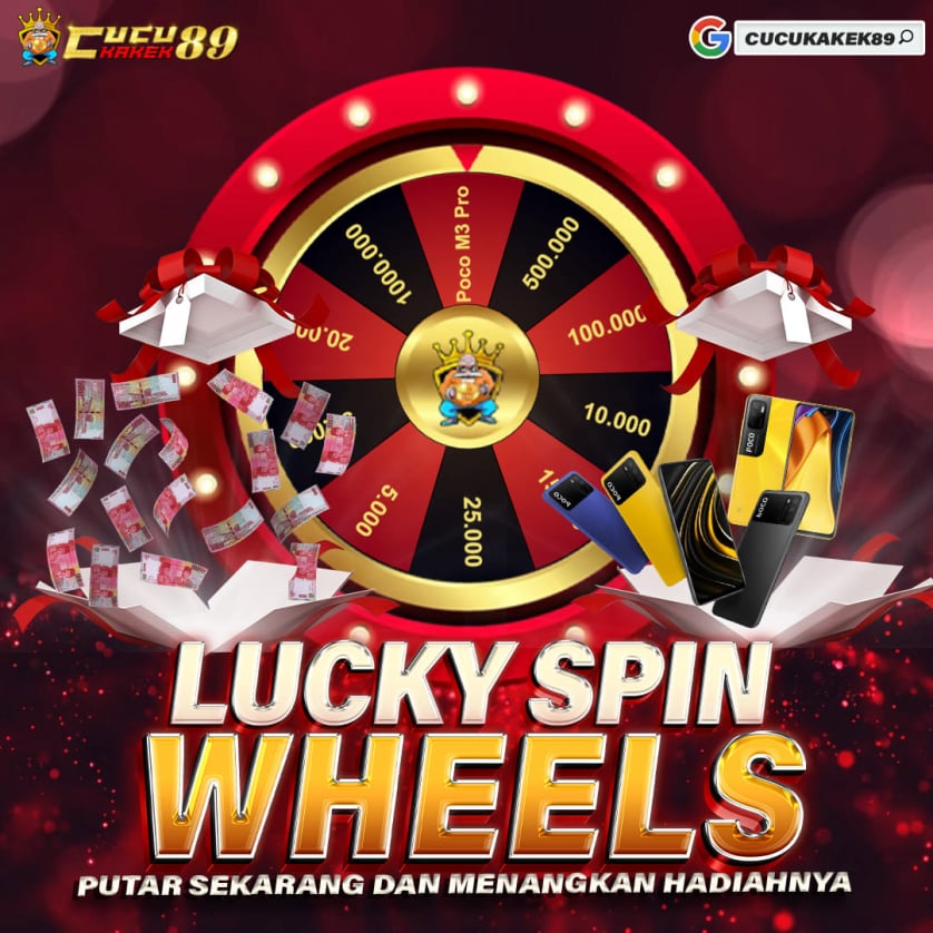 Lucky Spin Wheels