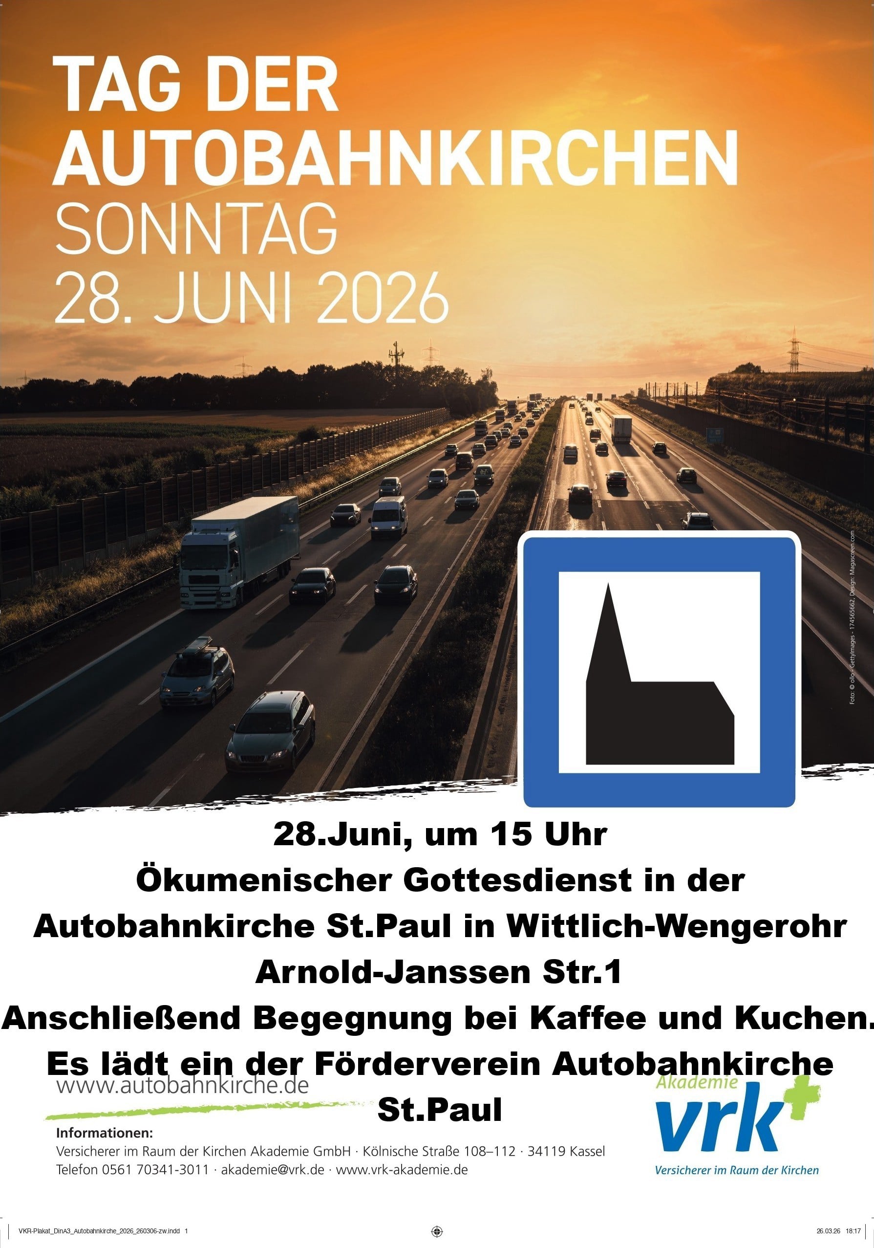 Tag der Autobahnkirchen