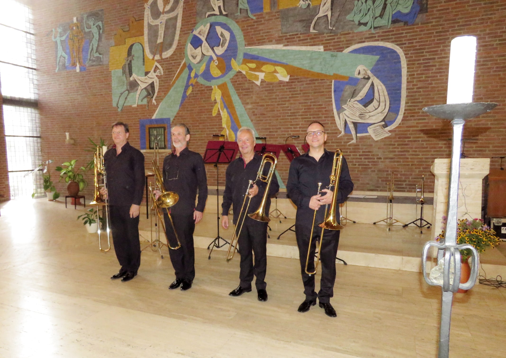 Konzert Opus 4