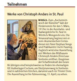 Bericht Paulinus
