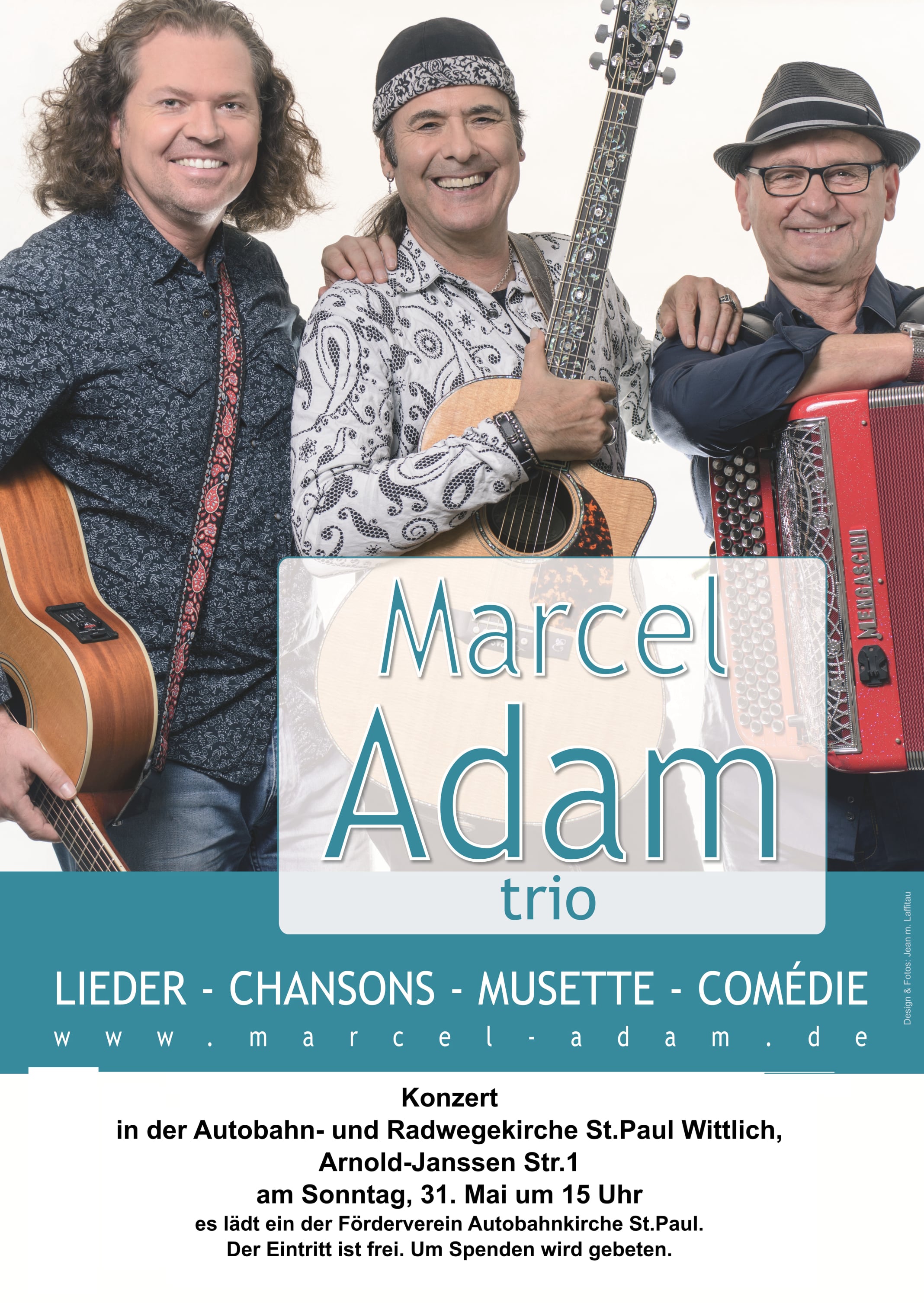 Marcel Adam