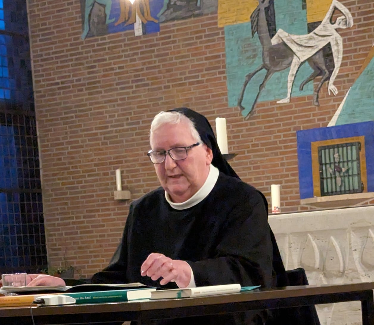 Sr Philippa Rath Volksfreund