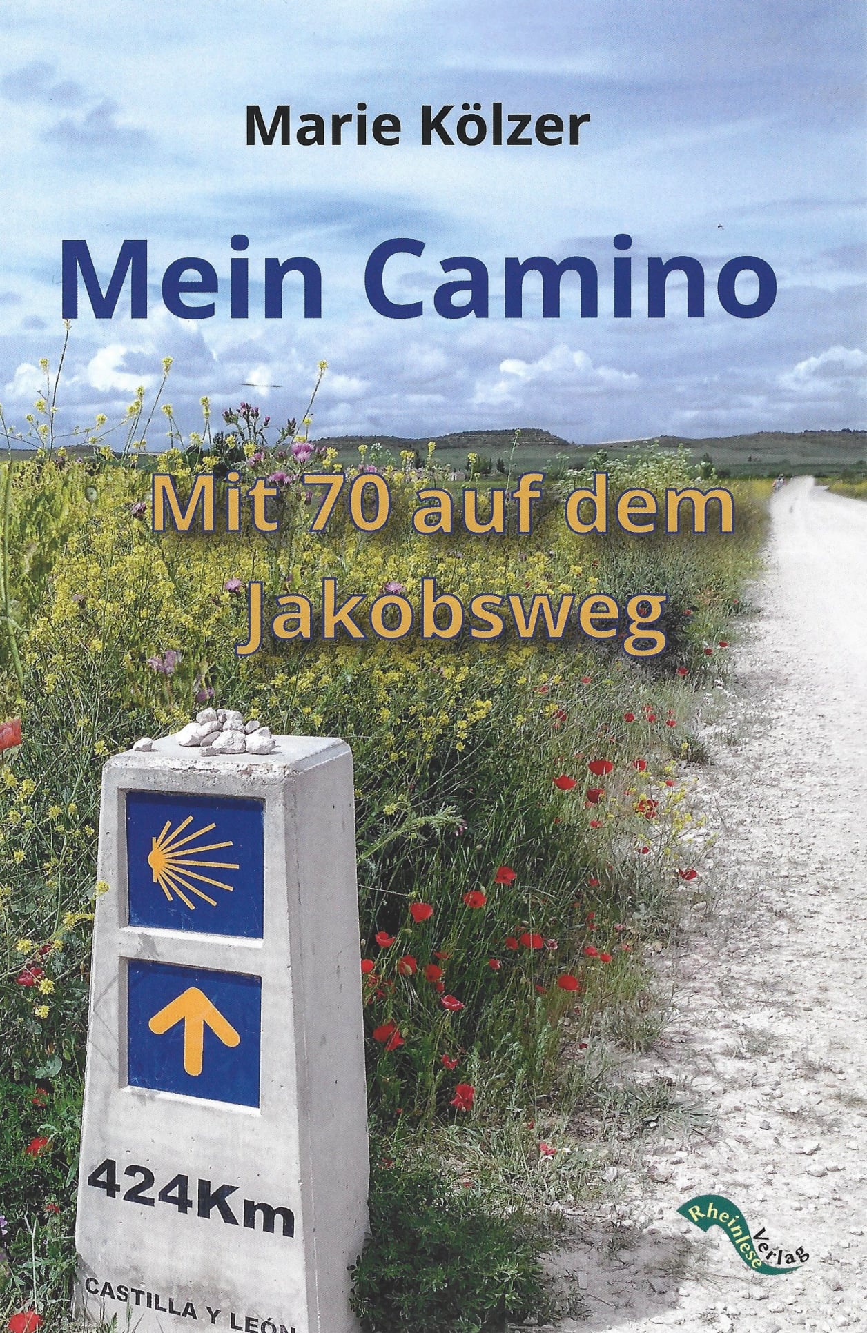 Lesung Mein Camino