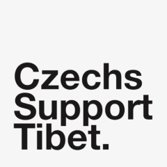 Czechs Support Tibet
