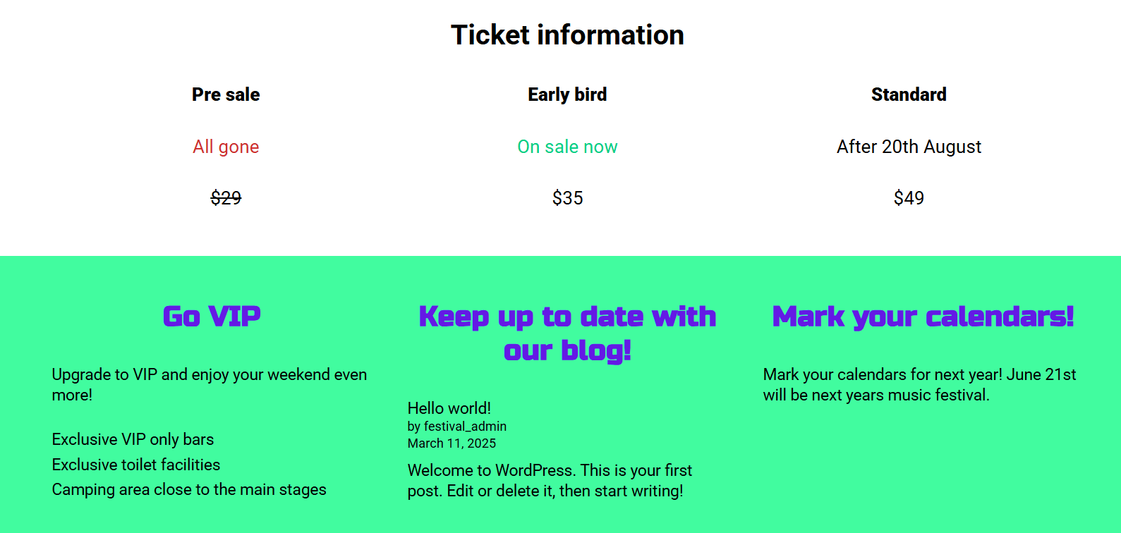 Mobirise Website Builder