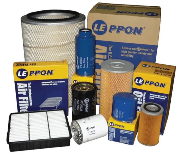Leppon Products