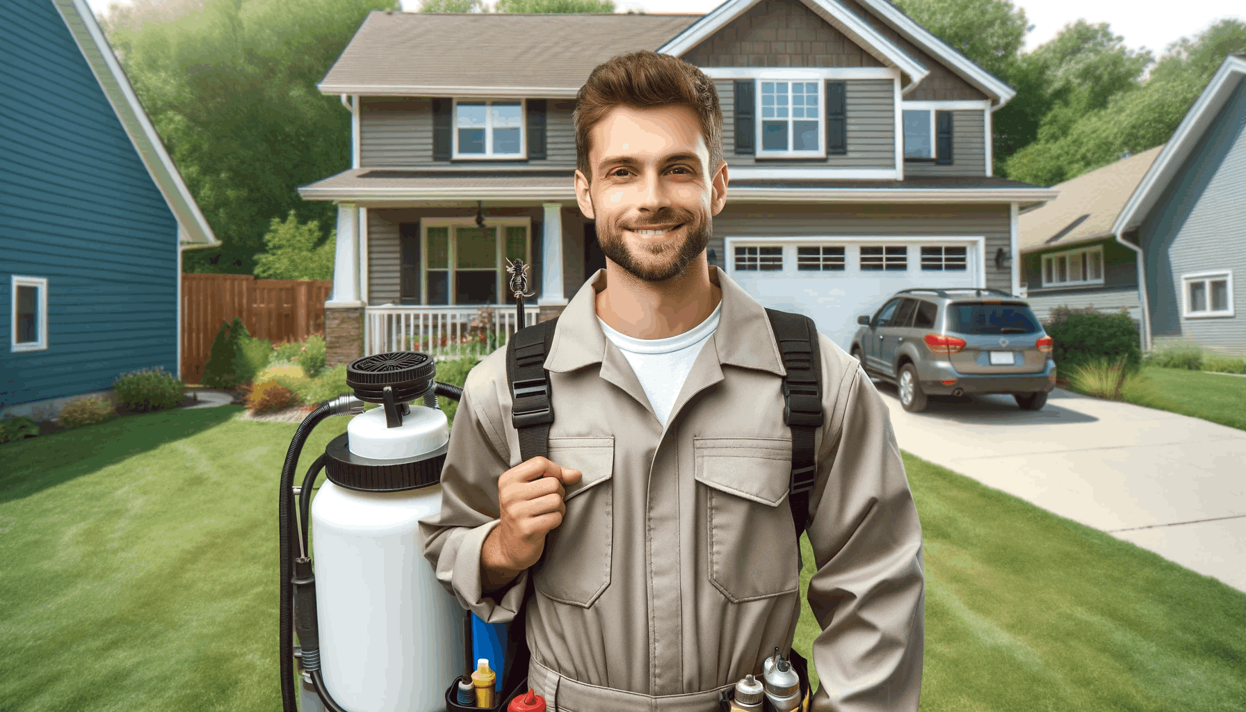 Dayton's Choice for Quality Pest Control A New Era Begins