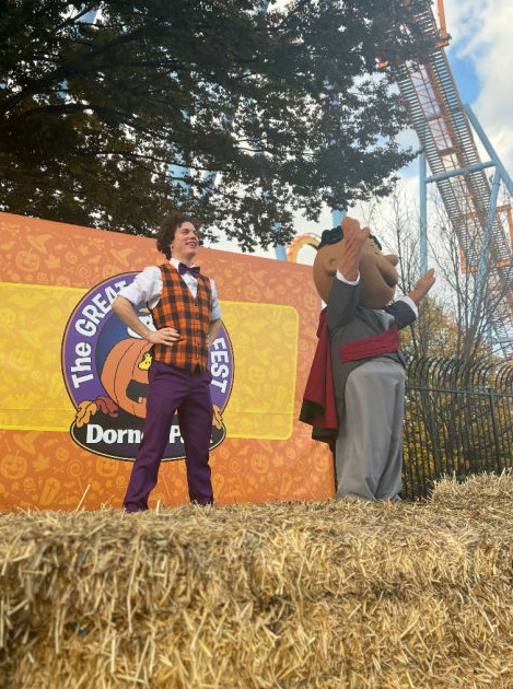 Franklin's Dance Party, Dorney Park 2023