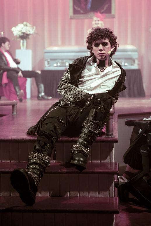 Wake the Dead, Cedar Point 2024