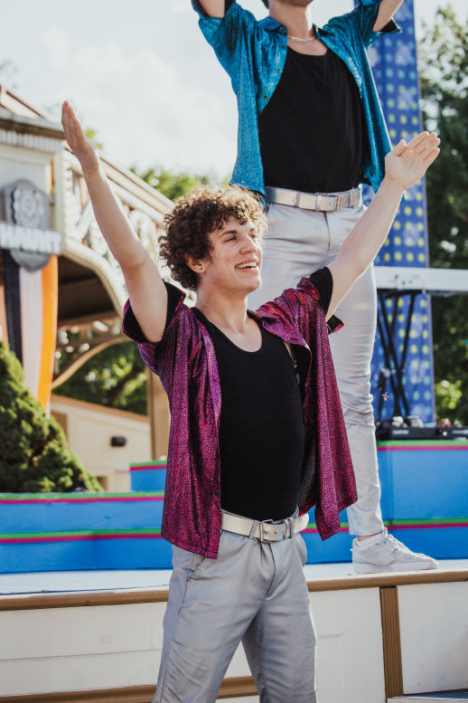 Retrospect, Dorney Park 2023