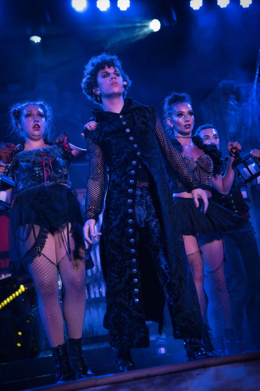 Conjure the Night, Dorney Park 2023