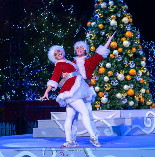 Cool Yule, Kings Dominion 2023