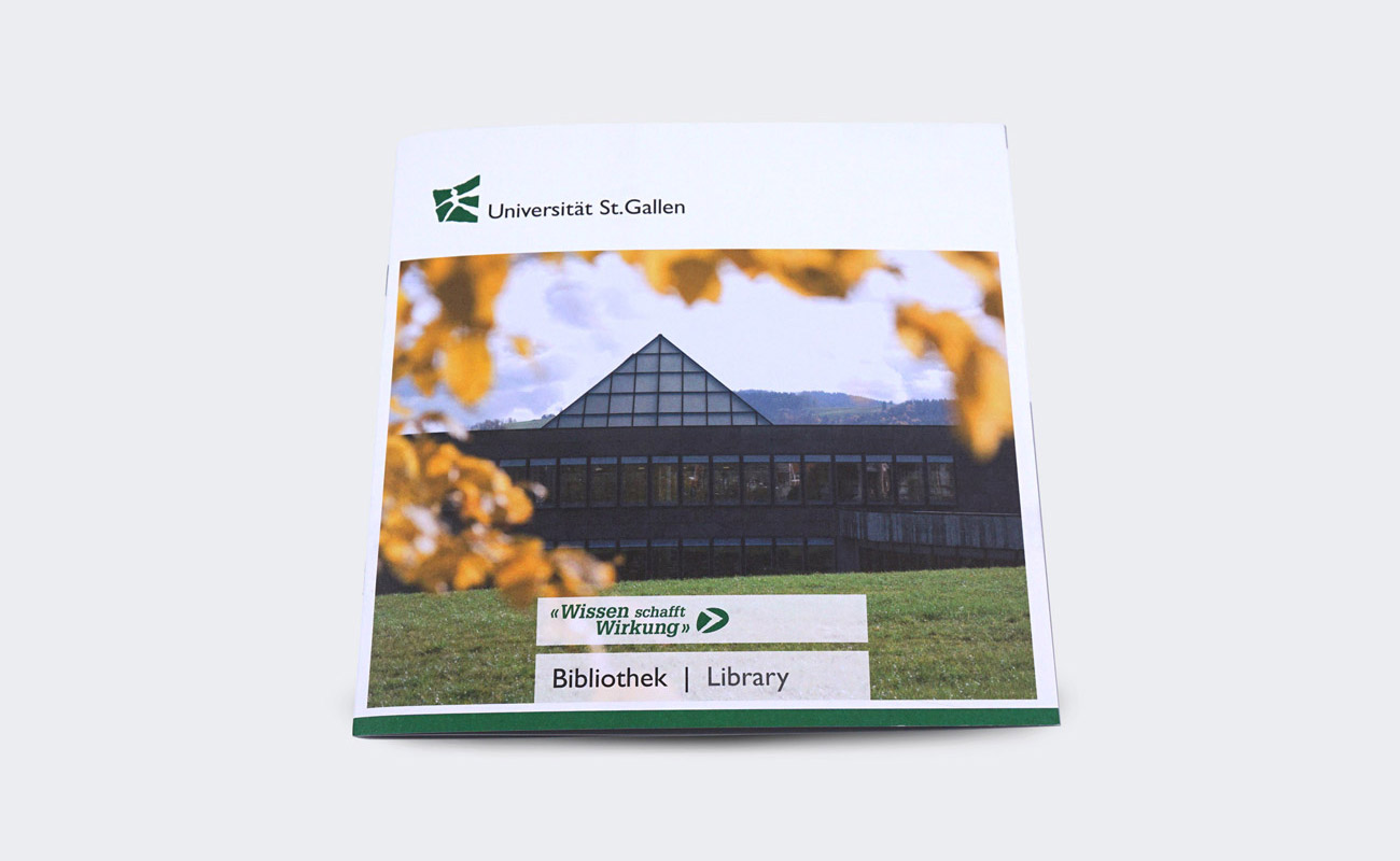 UniSG Bibliothek