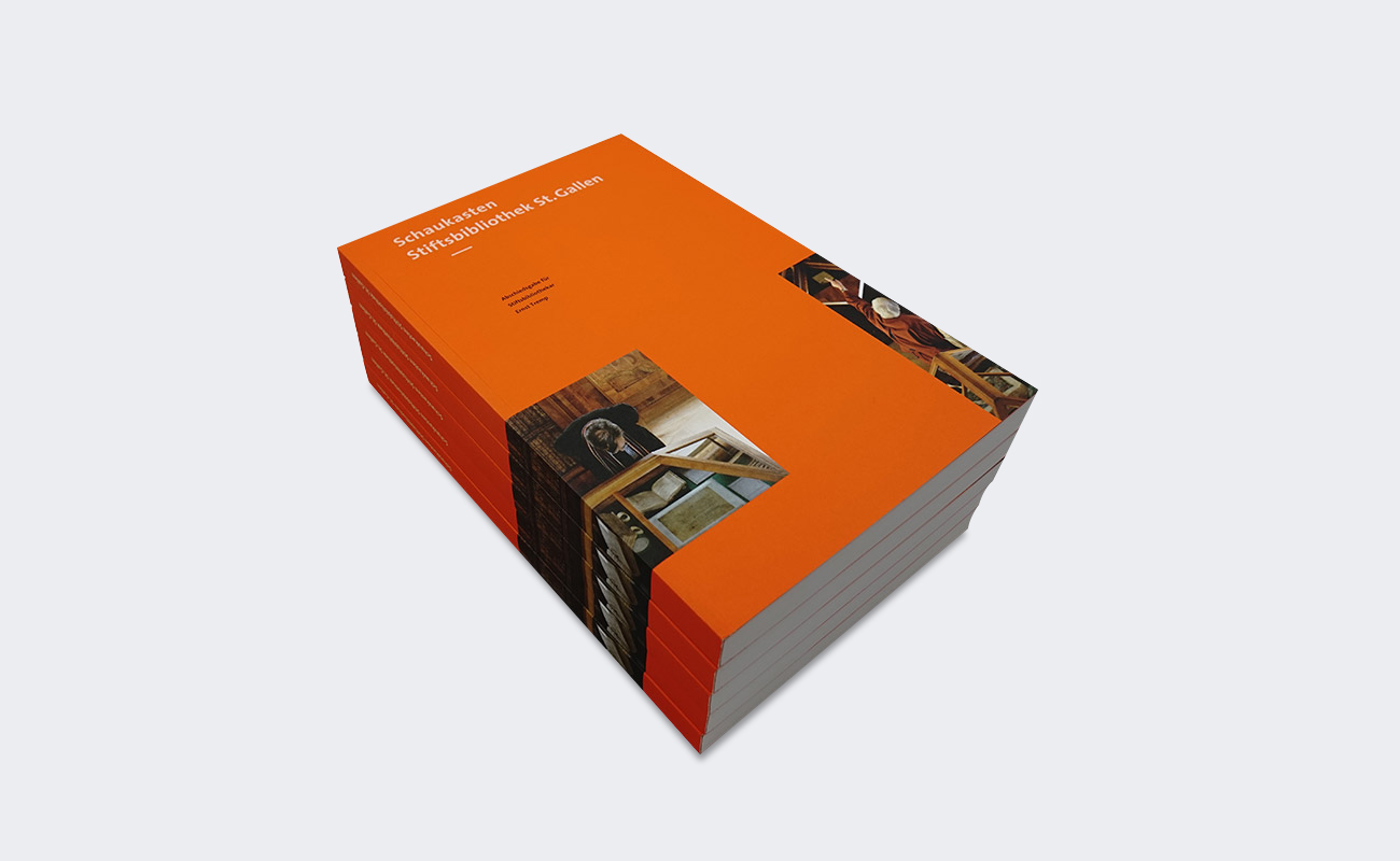 Stiftsbibliothek – Stiftsbezirk St.Gallen