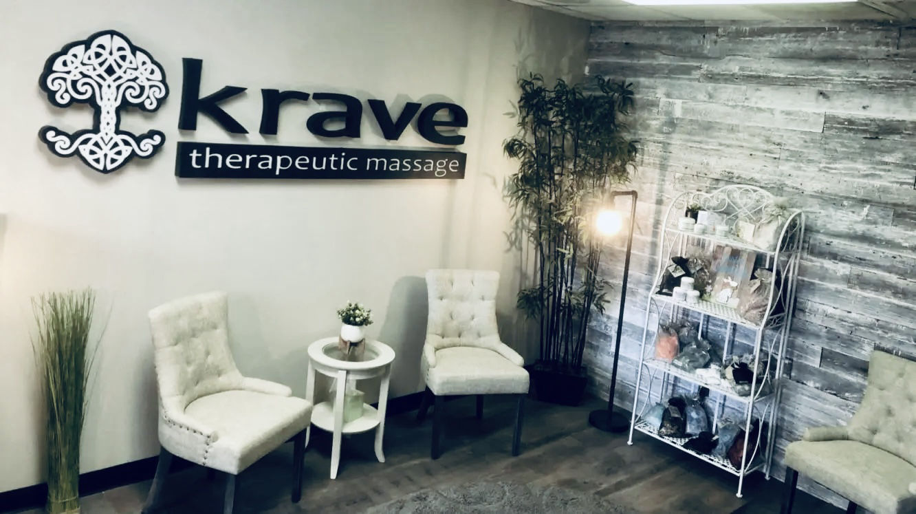 Krave Therapeutic Massage Peoria Arizona