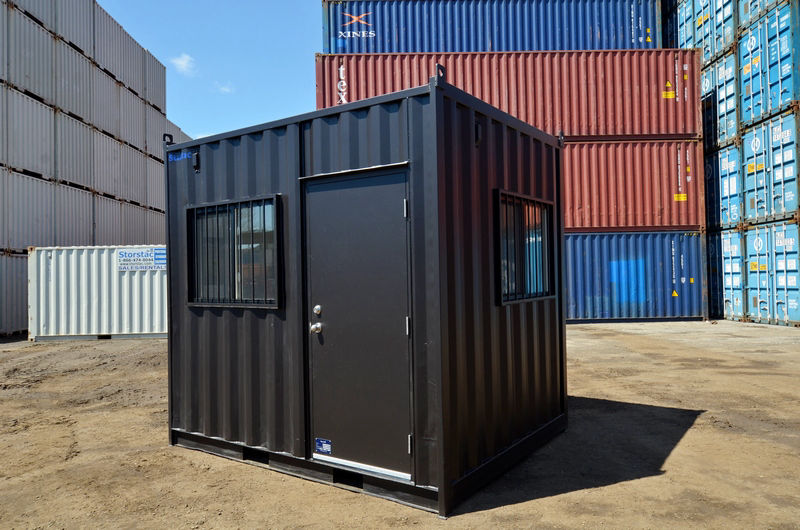 Standard/Office Containers