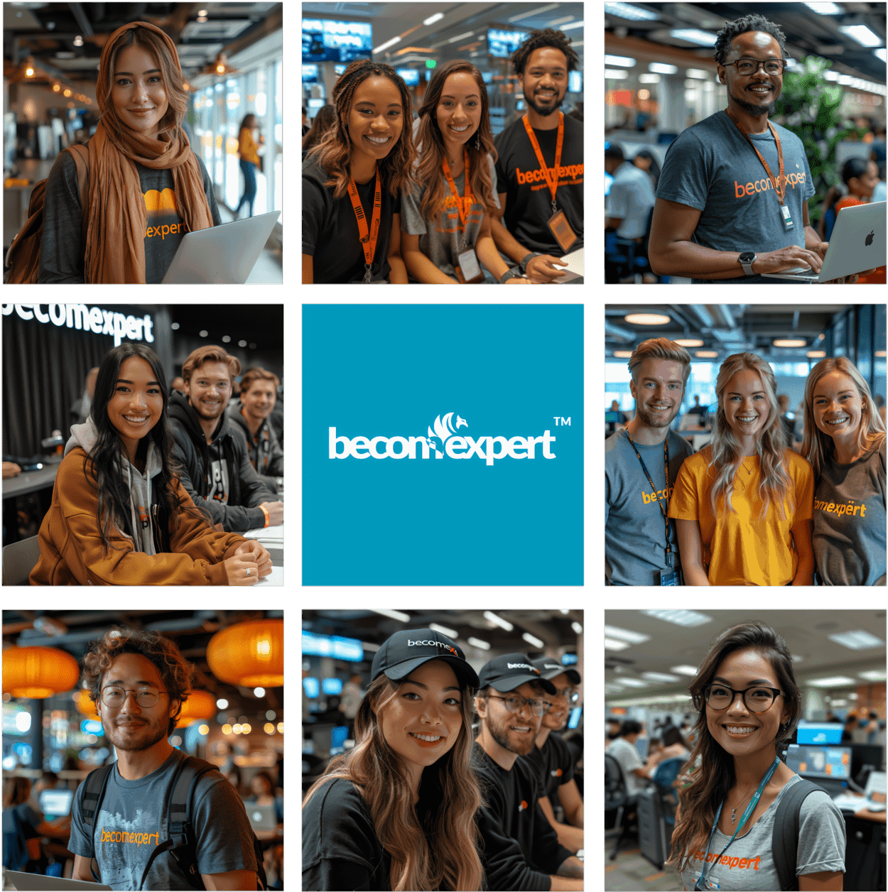 becomexpert - Global Internship Bootcamps