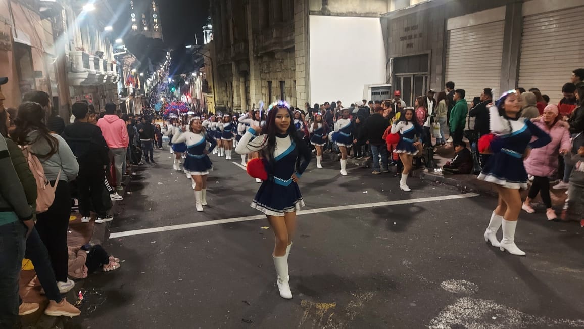 Bastoneras Fiestas de Quito23