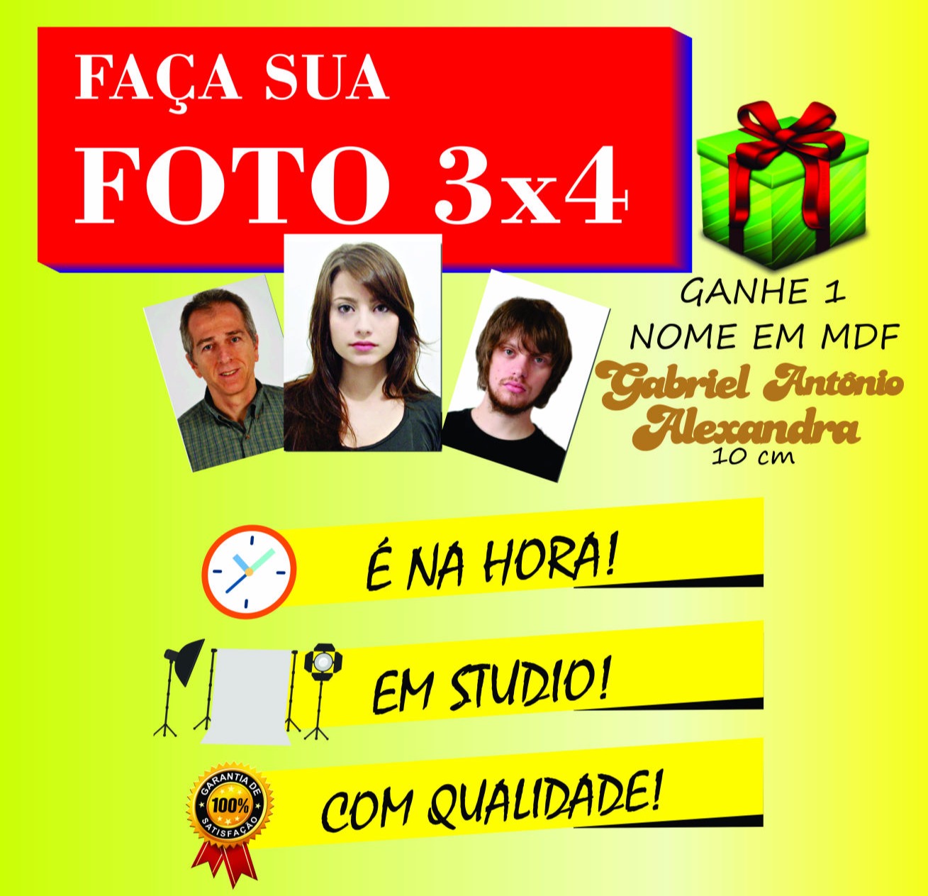 Photo Color Ipatinga, Foto 3x4 em Estudio, Filmagem, Fotografia de Alta Qualidade.