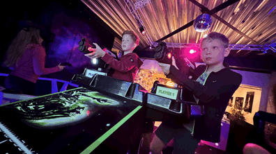 kinderfeest amersfoort en leusden