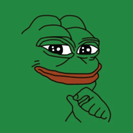 Pepe on sol logo