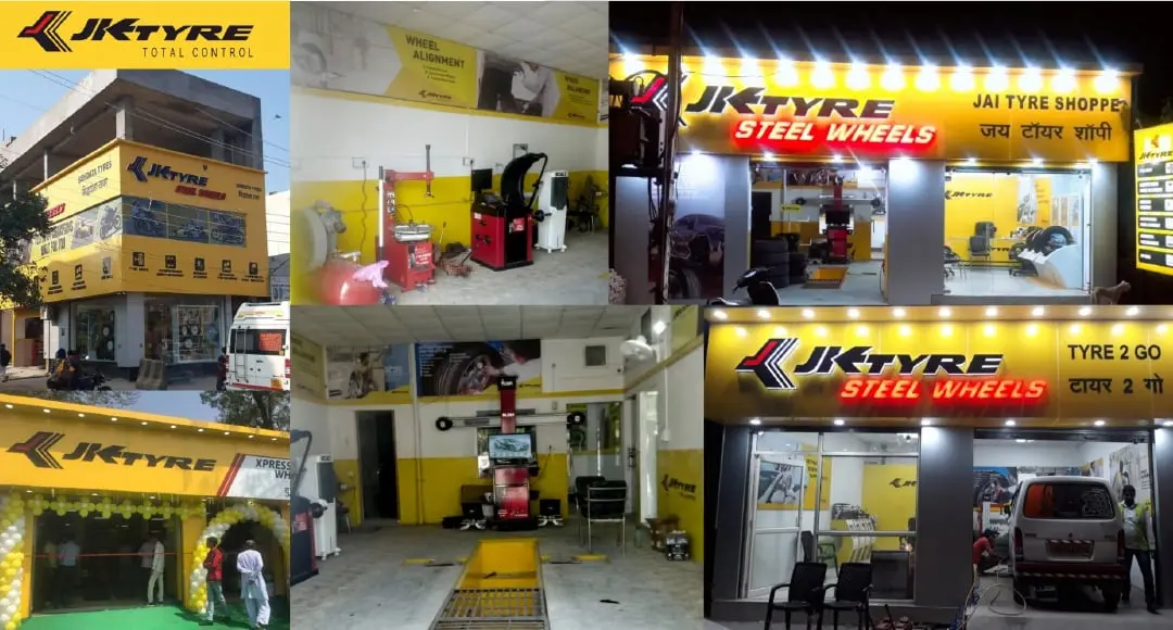 ICON Leading Manufacturer of Garage Equipment in India