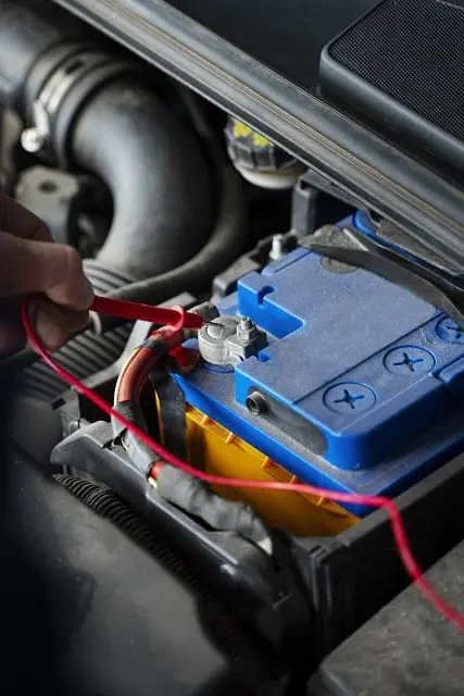 Battery Chargers and Battery Management for Four Wheeler Garages