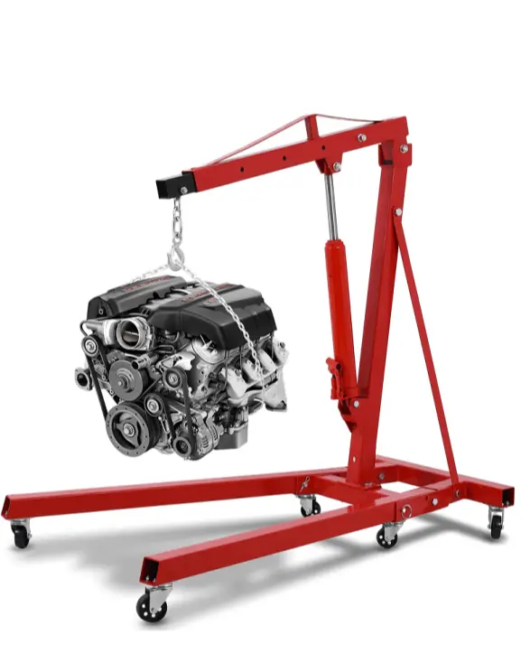 ICON The Leading Four Wheel Garage Equipment Manufacturer and Supplier